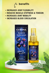 Cubyna Ayurvedic Oil