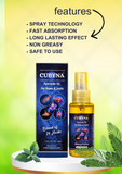 Cubyna Ayurvedic Oil