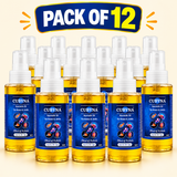 CUBYNA Daily Joint Care Ayurvedic Oil