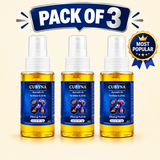CUBYNA Daily Joint Care Ayurvedic Oil