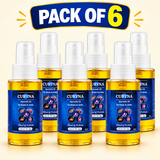 CUBYNA Daily Joint Care Ayurvedic Oil