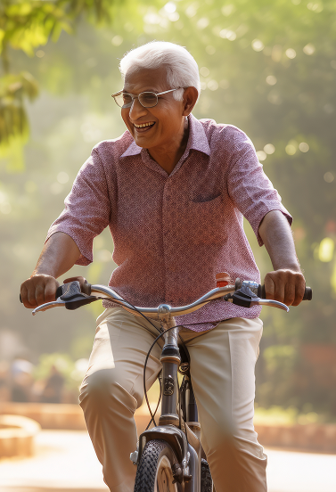 Regain Your Independence and Joy